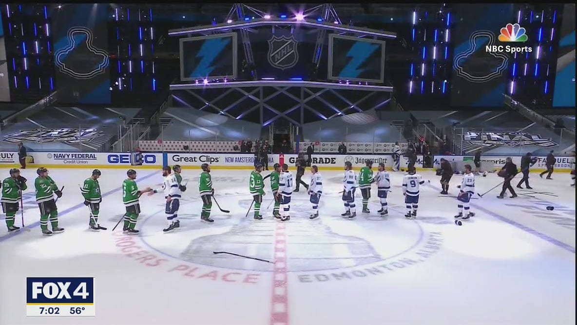 Dallas Stars come up short of Stanley Cup title